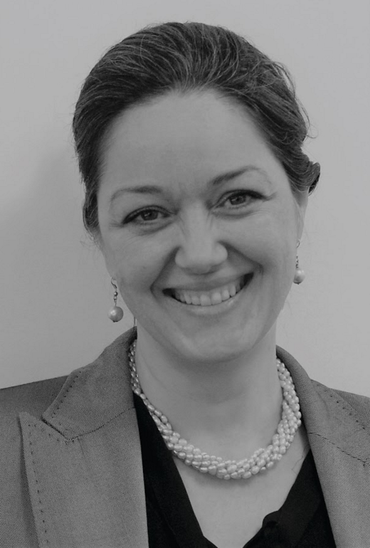 Caroline Chazard, associée KPMG Avocats